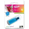 Image de Silicon Power Clé USB Helios 101 USB type A 2.0 (32 Go, USB-A), Clé USB, Bleu
