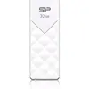 Image de Silicon Power Ultima U03 (32 Go, USB-A), Clé USB, Blanc