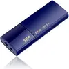 Image de Silicon Power Blaze B05 (128 Go, USB-A), Clé USB, Bleu