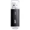 Image de Silicon Power Ultima - U02 4GB (4 Go, USB-A), Clé USB, Noir