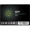 Image de Silicon Power Slim S56 - 480 Go SSD - interne - 2.5" (6.4 cm) (480 Go, 2.5"), SSD