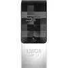 Image de Silicon Power C31 (128 Go, USB-A, USB-C), Clé USB, Noir