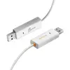 Image de j5Create Juc400 (1.80 m, USB 2.0, 0.75 W), Câble USB