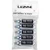 Image de Lezyne, Pompe à vélo : accessoires, (Remplacement des cartouches de CO2)