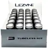 Image de Lezyne Kit De Réparation Tubeless 24 Unités