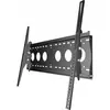 Image de Aavara EE8050 - Pince pour écran plat - verrouillable - acier - taille d'écran : 8 (65"), Support de moniteur, Noir