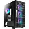 Image de Azza Tour Midi ATX Neo (ATX, mATX, ITX), Boîtier PC, Noir