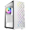 Image de Azza Spectra (ATX, ITX, mATX), Boîtier PC, Blanc