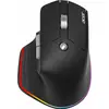 Image de Acer Easy Fit Mouse pack de vente au détail (Docking, Filaire, Sans fil), Souris, Noir