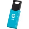 Image de HP v212w Clé USB 128Go sliding (16 Go, USB-A), Clé USB, Noir, Bleu
