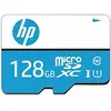 Image de PNY Carte mémoire flash mx310 (adaptateur microSDXC vers SD inclus) (128 Go, microSDXC, U1, UHS-I), Carte mémoire, Bleu, Blanc