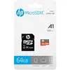 Image de Hp Carte Mémoire Avec Adaptateur Microsdxc 64gb Uhs-i U3