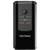 Image de Cyberpower Onduleur Line-interactive Ut650eg-fr 0.65 Kva 3 Prises 360w