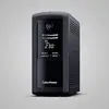 Image de Cyberpower Tracer III VP700ELCD-FR - interactif de ligne - 700 VA - 390 W - Sine - 1 (700 VA, 390 W, Line-interactive Onduleur), Onduleur