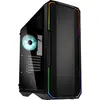 Image de BitFenix Enso Mesh RGB (ATX, mATX, Mini-ITX, E-ATX), Boîtier PC, Noir, Transparent