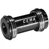 Image de Cema Cuvettes De Boîtier De Pédalier Pf30a Interlock Stainless Steel Shimano