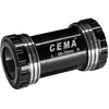 Image de Cema Cuvettes De Boîtier De Pédalier Pf30 Stainless Steel Sram Dub