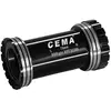 Image de Cema Boîtier De Pédalier Bbright46 For Fsa386/rotor30 Mm