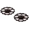 Image de Cema Jeu De Galets De Dérailleur De Vélo Sram Xx1/x01