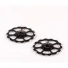 Image de Cema Jeu De Galets De Dérailleur De Vélo Shimano/sram Eagle Inox