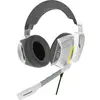 Image de Gamdias HEPHAESTUS E1, casque, bandeau, gaming, blanc, jaune, binaural, 1,8 m (Filaire), Casque gaming, Blanc, Jaune