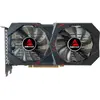 Image de Biostar Karta graphique. GTX 1660 Ti 6GB ATX (6 Go, GDDR6), Carte graphique