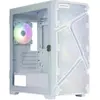 Image de Enermax MarbleShell MS31 ARGB (blanc, verre trempé) (ATX, E-ATX, mATX, Mini-ITX), Boîtier PC, Blanc