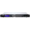 Image de QNAP QGD-1600P-8G, commutateur PoE-Edge 16 ports (16 ports), Switch réseau, Noir, Gris