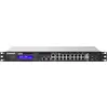 Image de QNAP SWI QDG-1602P-C3558-8G (18 ports), Switch réseau, Noir