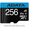 Image de Adata Premier (64 Go, microSDXC, U1, UHS-I), Carte mémoire, Bleu, Noir
