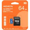 Image de Adata Carte Mémoire Micro Sd 64gb Class10