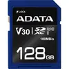 Image de Adata Premier Pro - carte mémoire flash - 128 Go (128 Go, SDXC, U3, UHS-I), Carte mémoire, Bleu