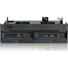 Image de Icy Dock MB732SPO-B 2x2,5 SATA mobile rack+ Ultra Slim ODD voor extern 5,25