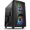 Image de Thermaltake Commander C34 (ATX, mATX, Mini-ITX), Boîtier PC, Noir