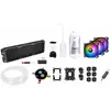 Image de Thermaltake Kit de refroidissement à eau Pacific C360 DDC, Refroidissement liquide CPU, Multicolore