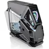 Image de Thermaltake AH T600 Noir (ATX, E-ATX, mATX, Mini-ITX), Boîtier PC, Noir