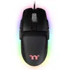 Image de Thermaltake Argent M5 RGB Gaming Mouse (Filaire), Souris, Noir