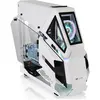 Image de Thermaltake AH T600 Neige (ATX, E-ATX, mATX, Mini-ITX), Boîtier PC, Blanc