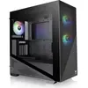 Image de Thermaltake Tt Divider 370 TG ARGB bk CA-1S4-00M1WN-00 (ATX, mATX, Mini-ITX), Boîtier PC, Noir