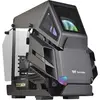 Image de Thermaltake AH T200 (Mini-ITX), Boîtier PC, Noir