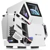 Image de Thermaltake AH T200 (mATX, Mini-ITX), Boîtier PC, Blanc