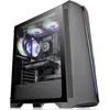 Image de Thermaltake H350 TG RGB (ATX, mATX, Mini-ITX), Boîtier PC, Noir