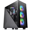 Image de Thermaltake Divider 300 TG (ATX, mATX, Mini-ITX), Boîtier PC, Noir