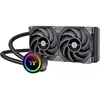 Image de Thermaltake Toughliquid 240 ARGB, Refroidissement liquide CPU, Noir