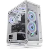 Image de Thermaltake Core P6 (ATX, mATX, Mini-ITX, SSI CEB), Boîtier PC, Blanc
