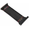 Image de Thermaltake TT PCIe Extender 90° 4.0 16X 20cm bk AC-060-CO1OTN-C2 (20 cm), Câble interne (PC)