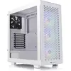 Image de Thermaltake TOWER ATX V350 TG ARGB AIR SNOW Blanc (ATX, mATX, Mini-ITX), Boîtier PC, Blanc