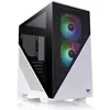 Image de Thermaltake Tt Divider 170 TG ARGB wh- CA-1S4-00S6WN-00 (Micro-ITX), Boîtier PC, Blanc