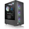 Image de Thermaltake Boîtier De Tour Avec Fenêtre S200 Tg Black
