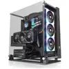 Image de Thermaltake Tt Core P3 TG Pro Noir CA-1G4-00M1WN-09 (ATX, mATX, Mini-ATX), Boîtier PC, Noir